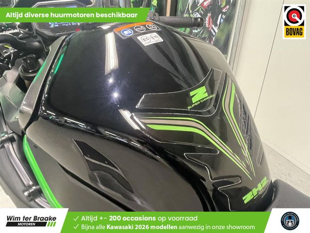 kawasaki - z-h2-se