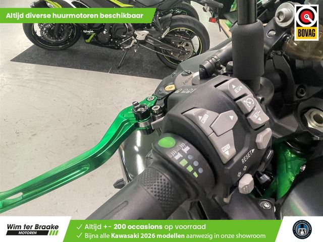 kawasaki - z-h2-se