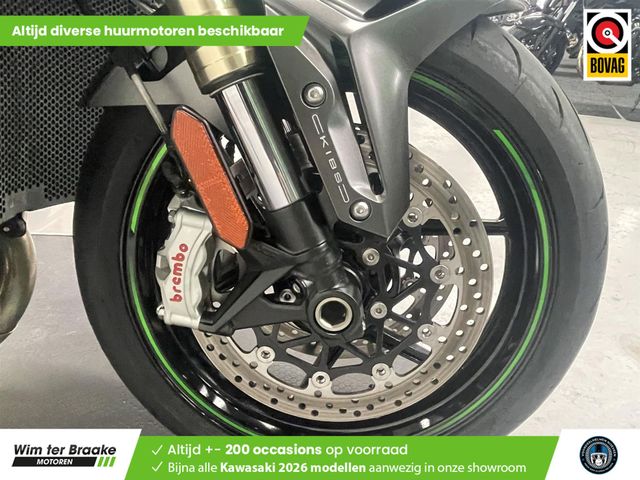 kawasaki - z-h2-se