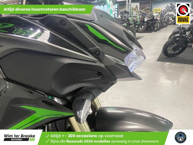 kawasaki - z-h2-se