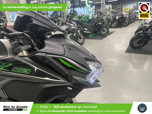 kawasaki - z-h2-se