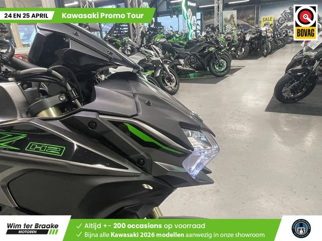 kawasaki - z-h2-se