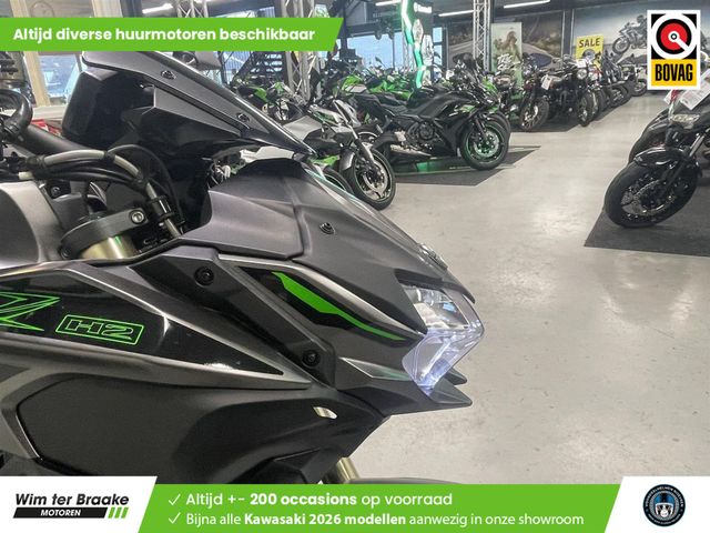 kawasaki - z-h2-se