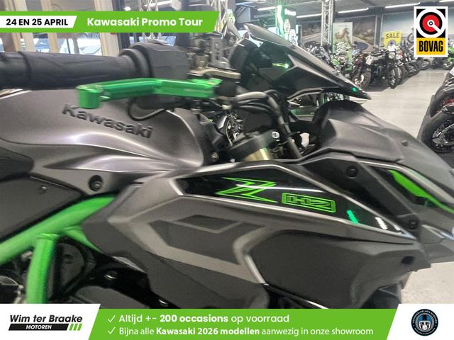 kawasaki - z-h2-se