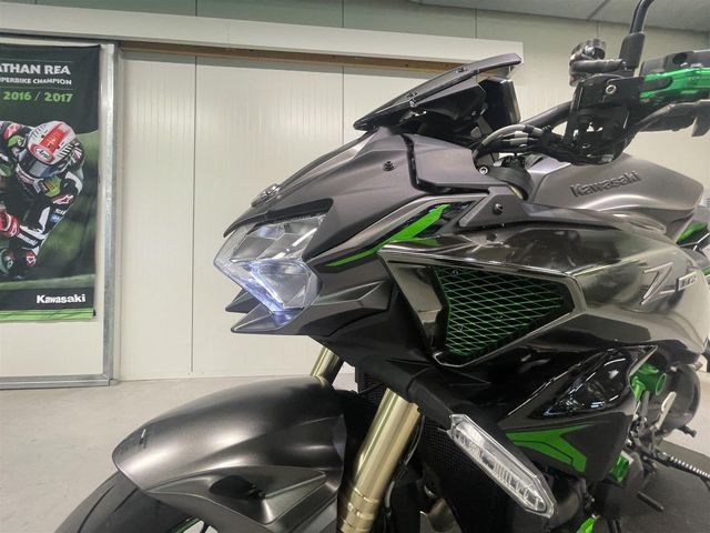 kawasaki - z-h2-se