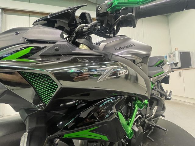 kawasaki - z-h2-se
