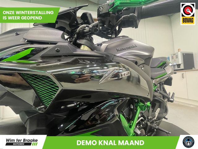 kawasaki - z-h2-se