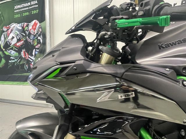 kawasaki - z-h2-se