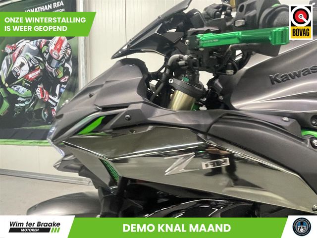 kawasaki - z-h2-se