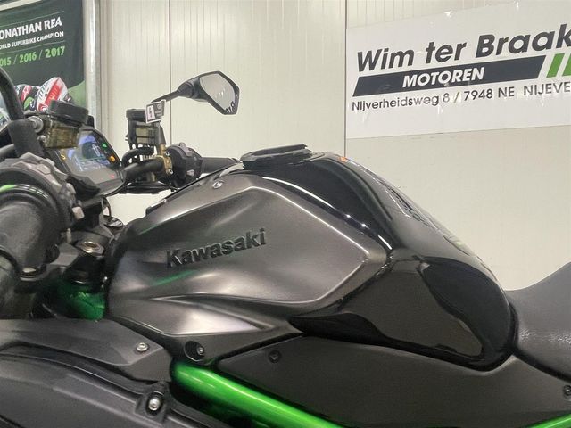 kawasaki - z-h2-se