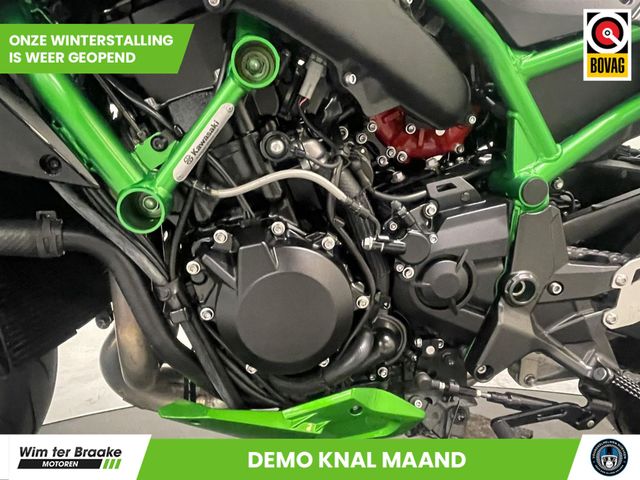 kawasaki - z-h2-se