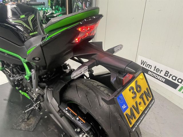 kawasaki - z-h2-se