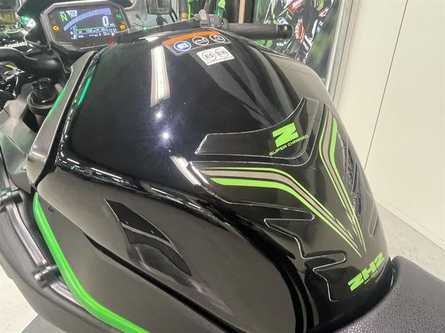 kawasaki - z-h2-se