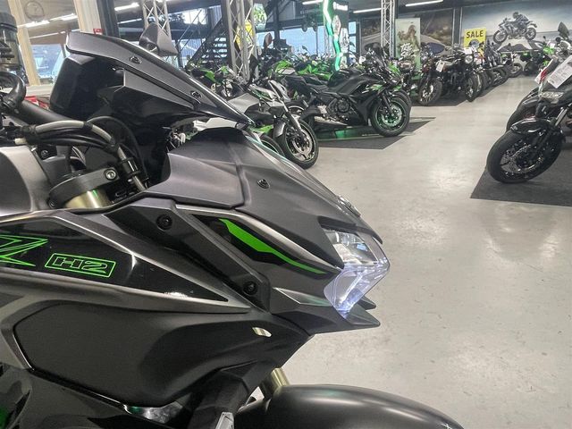 kawasaki - z-h2-se