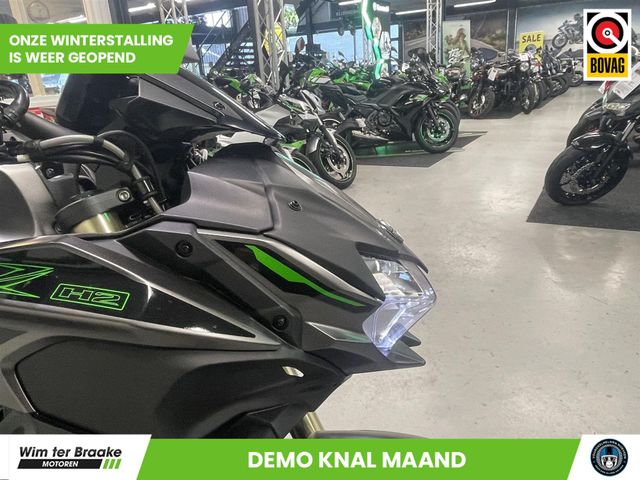 kawasaki - z-h2-se