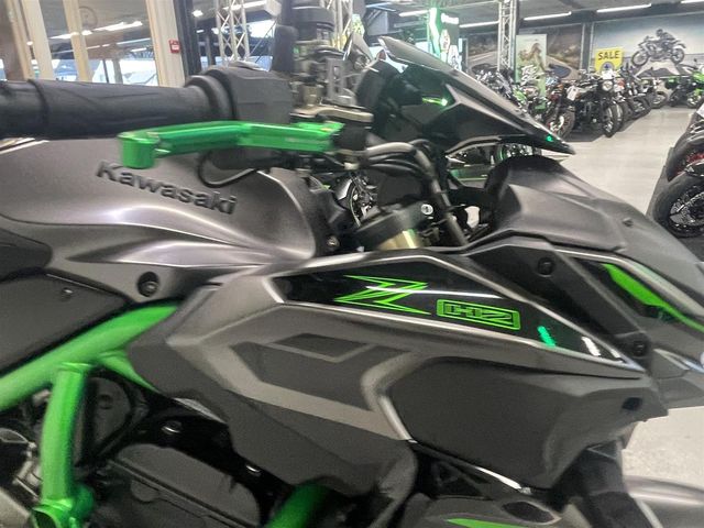kawasaki - z-h2-se