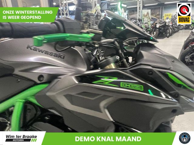 kawasaki - z-h2-se