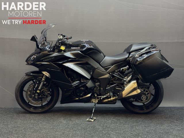 kawasaki - z-1000-sx