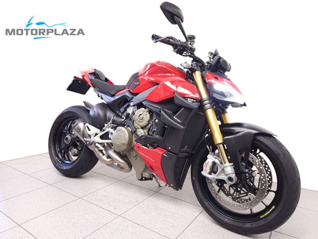 ducati - streetfighter-v4s
