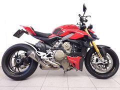 Ducati Streetfighter V4 S 2020 occasion – foto 1 van 14
