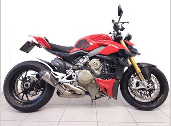 Ducati Streetfighter V4 S 2020 occasion