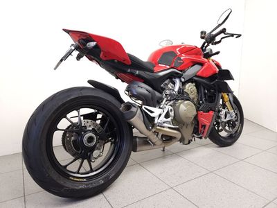 DUCATI STREETFIGHTER V4 S – foto 2