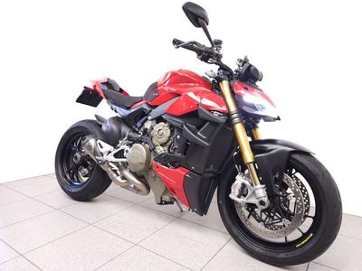 DUCATI STREETFIGHTER V4 S – foto 3