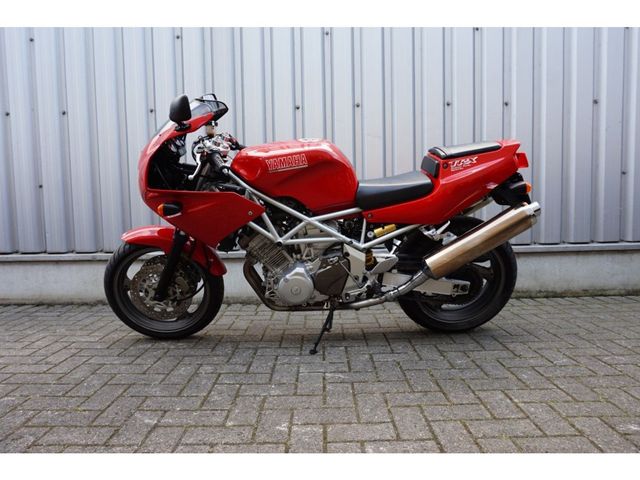yamaha - trx-850