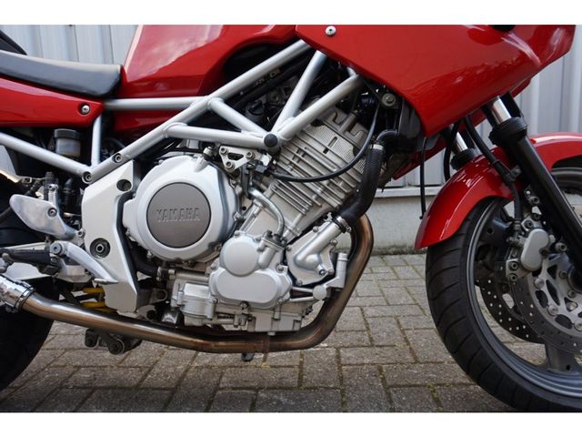 yamaha - trx-850