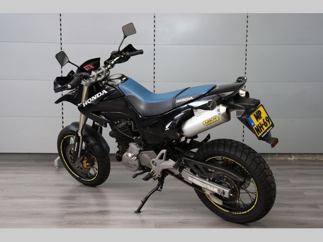honda - fmx-650
