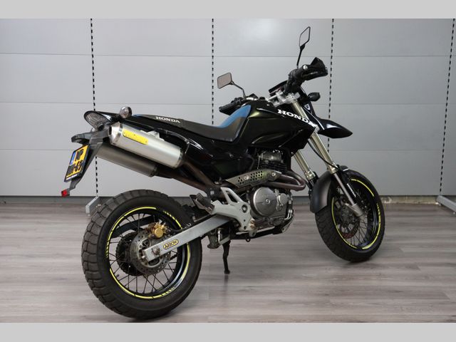 honda - fmx-650