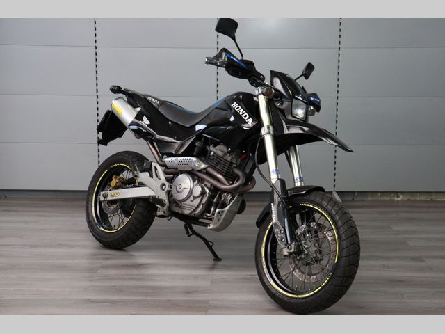 honda - fmx-650