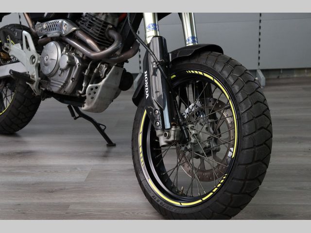 honda - fmx-650