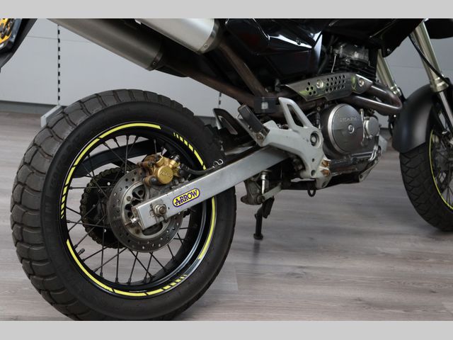 honda - fmx-650