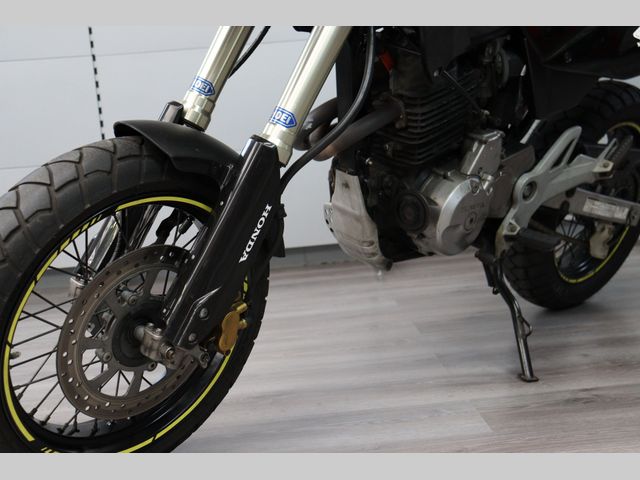 honda - fmx-650