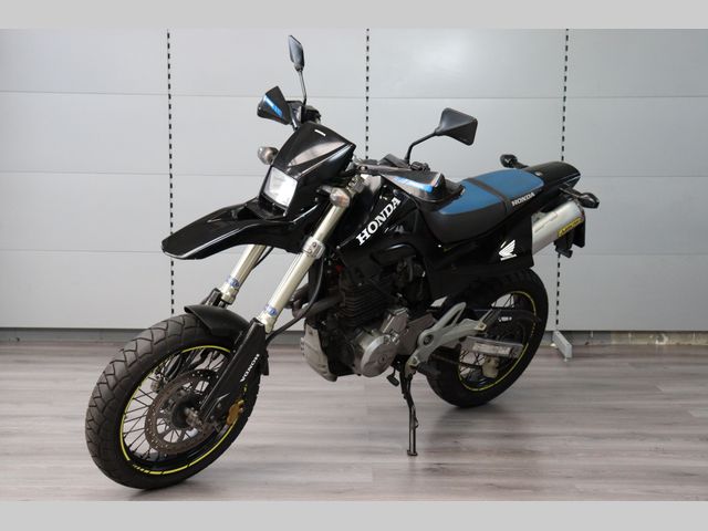 honda - fmx-650
