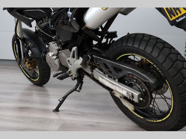 honda - fmx-650