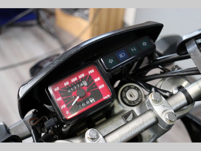 honda - fmx-650