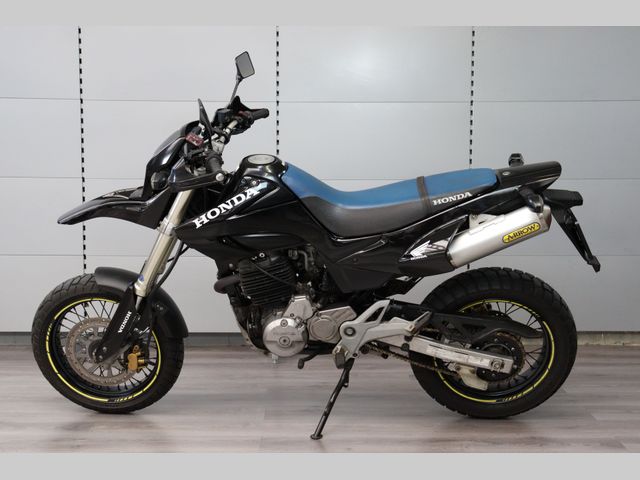 honda - fmx-650
