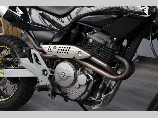 honda - fmx-650