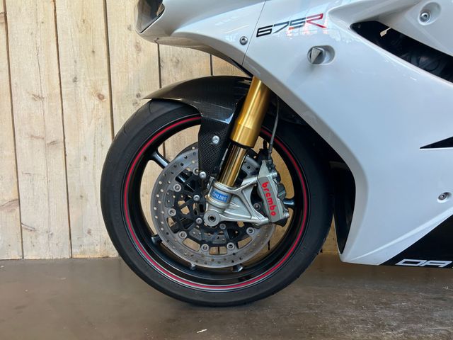 triumph - daytona-675-r