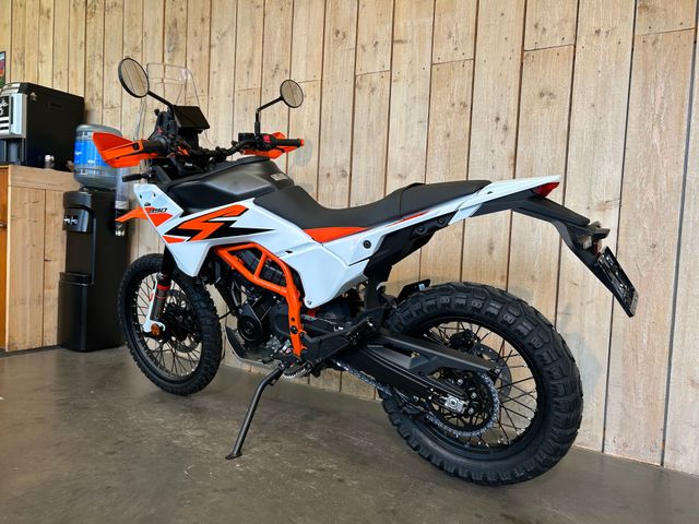 ktm - 390-adventure