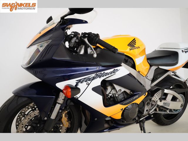 honda - cbr-900-rr-fireblade