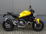DUCATI MONSTER 821
