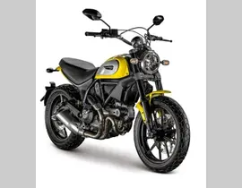 Ducati Scrambler Icon 2015 occasion