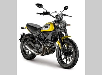 Ducati Scrambler Icon 2015 occasion