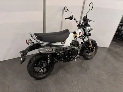 HONDA ST 125 DAX – foto 3