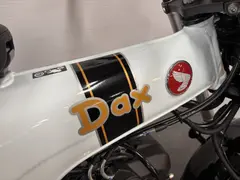 Honda DAX 125 ABS 2026 nieuw – foto 5 van 6