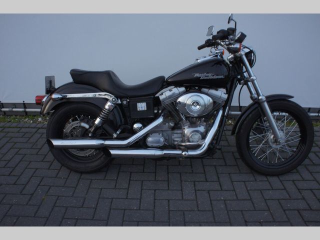 harley-davidson - super-glide-fxd-dyna