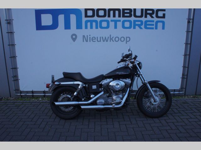 harley-davidson - super-glide-fxd-dyna